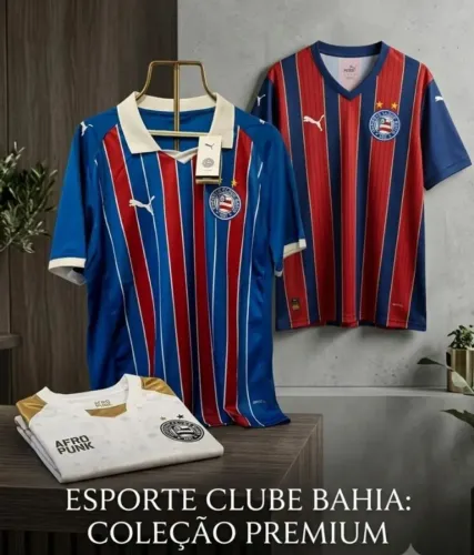 Camisa Bahia Premium importada. Tailândia