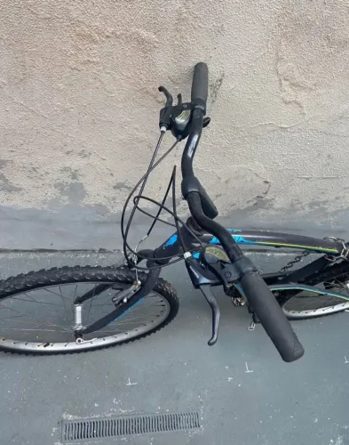 Bicicleta Caloi