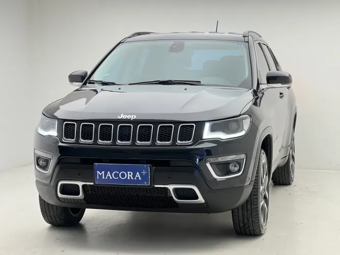 Jeep Compass Limited 2.0 4X4 Diesel 16V Aut. 2020