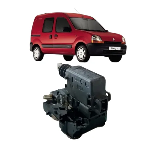 Fechadura Traseira Direita Renault Kangoo 2000 2018