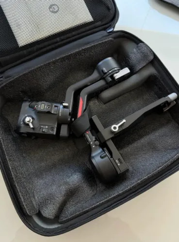 DJi RS4 Combo Novo