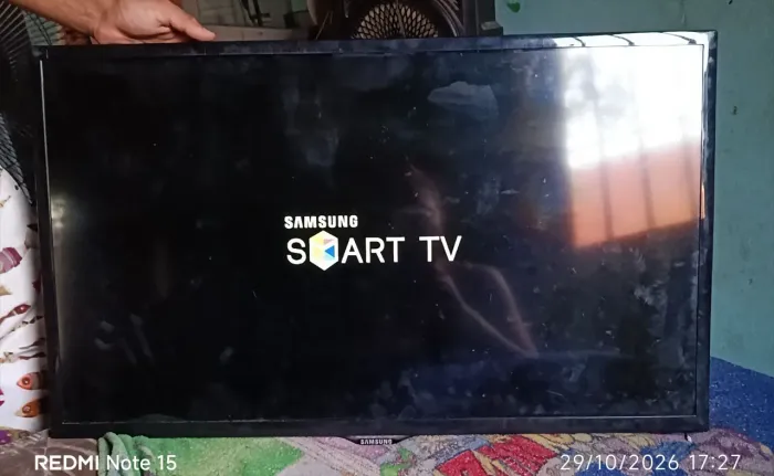 Vendo tv smart Samsung 32 polegadas