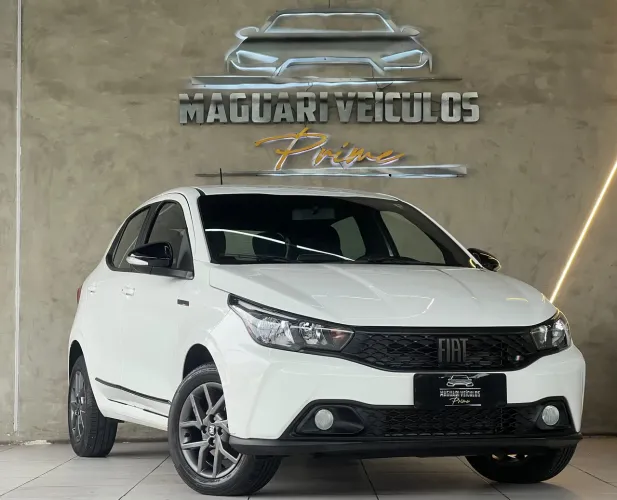 Fiat Argo Drive 1.3 8V Flex Aut. 2025