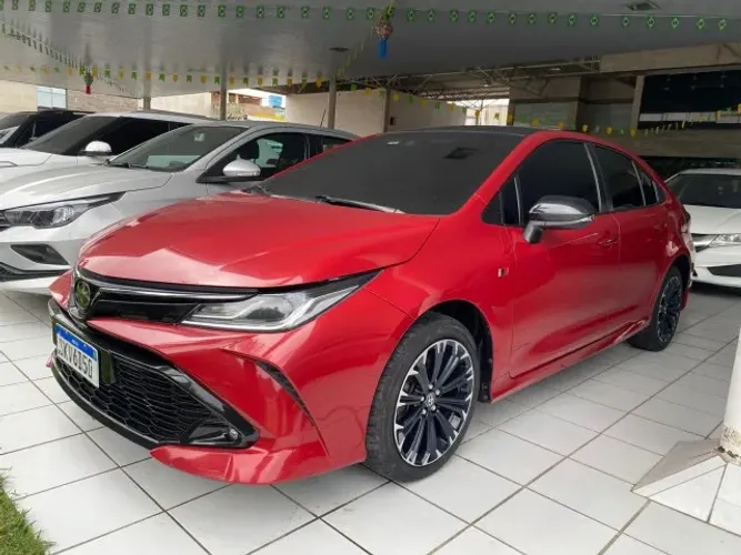 Toyota Corolla GR-Sport 2.0 Flex 16V AUT 2023