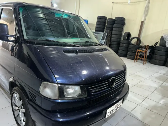 Volkswagen Caravelle 2.4 Diesel 2022