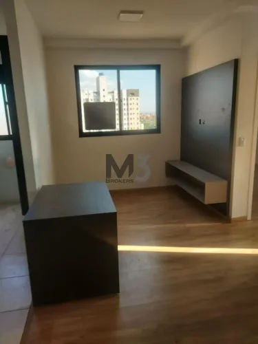 Apartamento para alugar em Campinas, Jardim Ibirapuera, com 2 quartos, com 44 m², HM Inten