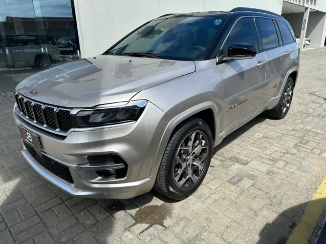 Jeep Commander Overland T270 1.3 TB Flex AUT 2023
