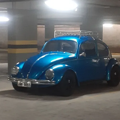 Volkswagen Fusca (álcool) 1973