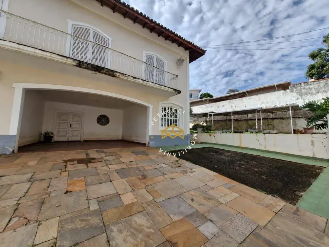 Casa com 3 dormitórios, 357 m² - Nova Campinas - Campinas/SP