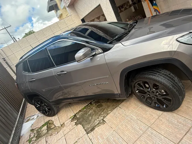 Jeep Compass Limited 2.0 4X4 Diesel 16V Aut. 2021