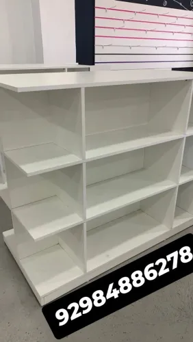 Expositor para loja em mdf