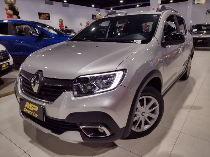 Renault Sandero Zen Flex 1.0 12V 5P Mec. 2024