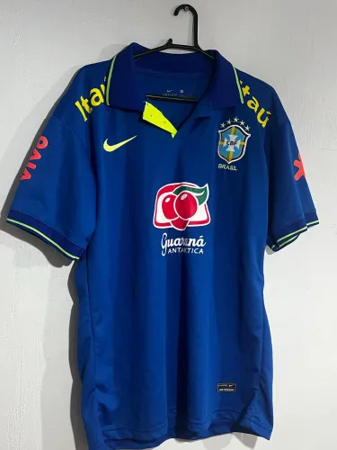 Camisa Seleção Brasileira Nike - Tamanho G | Semi Nova