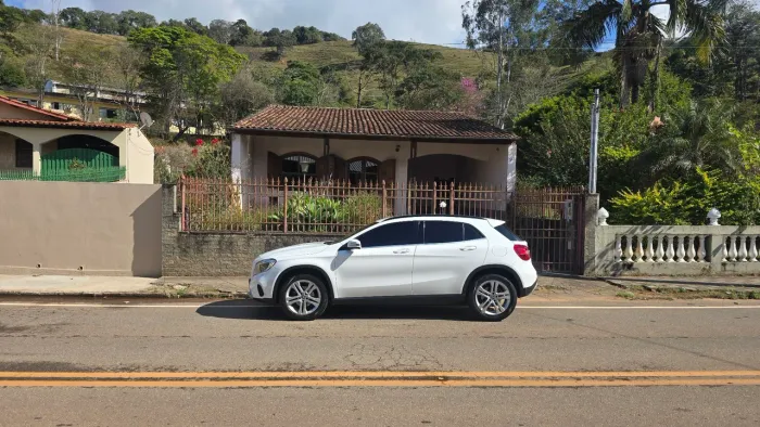 Mercedes-Benz GLA 200 Style 1.6 TB 16v/flex Aut. 2018