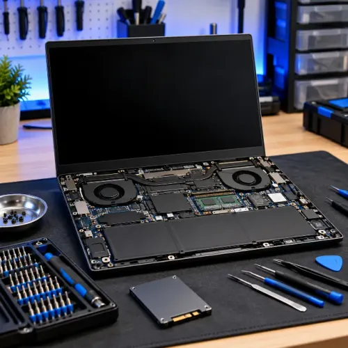 Conserto e Formatação de Notebook e PC em Maceió