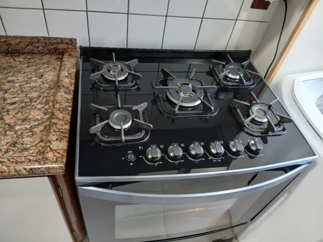 Fogão Muller Decorato 