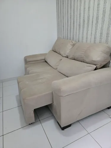 Sofá retrátil