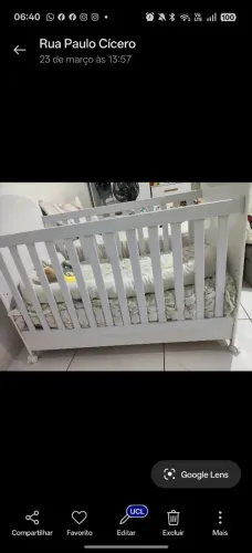 Berço 
