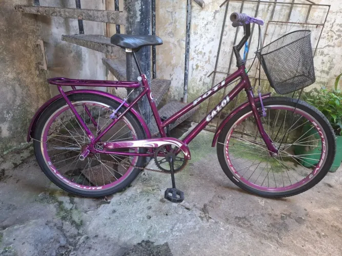 Bicicleta