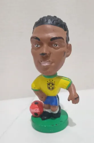 Mini craques Coca Cola Copa 1998 Dodô mais 22