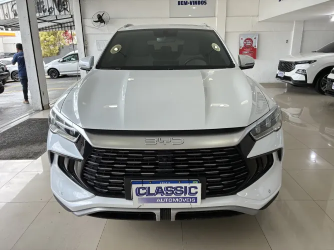 BYD Song Pro GS 1.5 16V Híbrido Aut. 2025