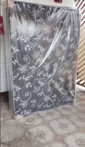 CAMA BOX CASAL - LOJA VIRTUAL - PREÇO BAIXO