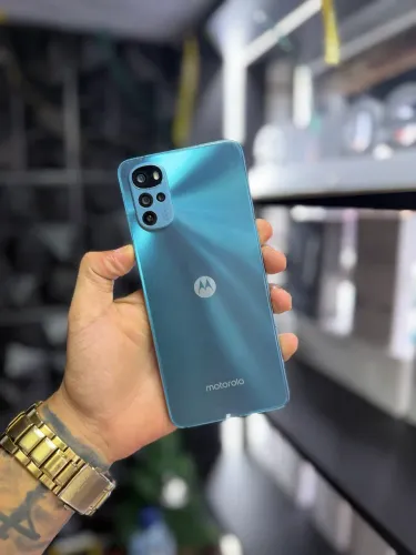 MOTO G22 128GB VERDE OPORTUNIDADE