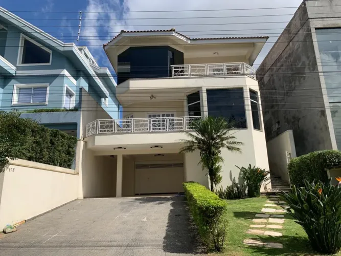 Casa para locação no Condomínio Arujá 5 - Arujá-SP!