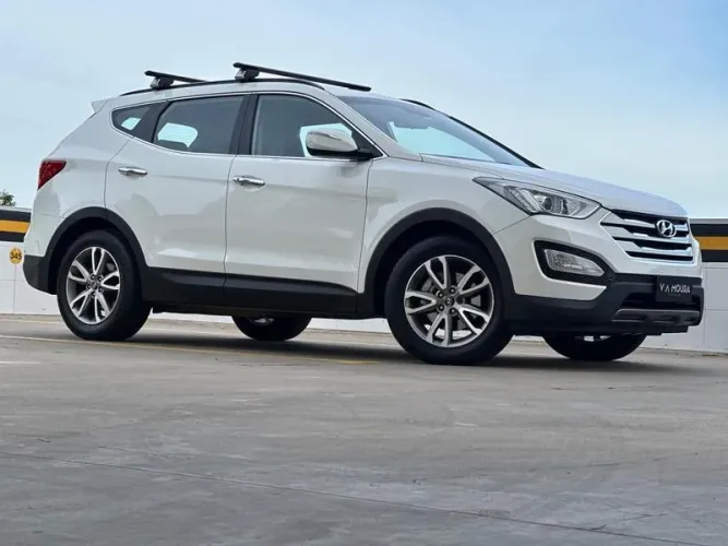 Hyundai Santa Fe GLS 3.3 V6 4X4 Tiptronic 2014