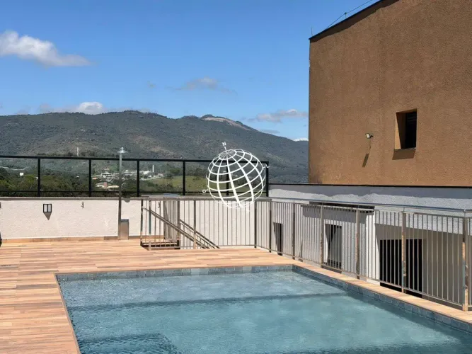 Apartamento com 2 dormitórios à venda, 78 m² por R$ 830.000,00 - Vila Thais - Atibaia/SP