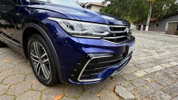 Volkswagen Tiguan Allspac R-line 300 TSI 2.0 2024