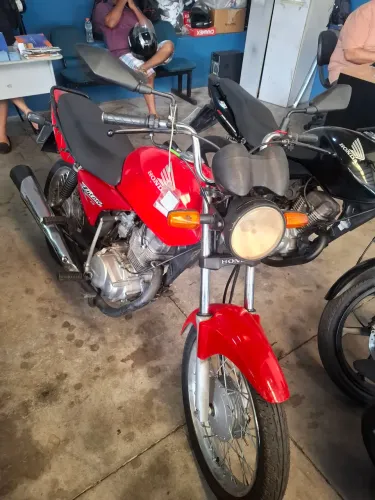 Honda Cg Titan 2006