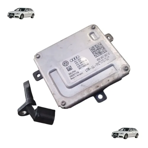 Módulo reator farol led Audi A4 2013 