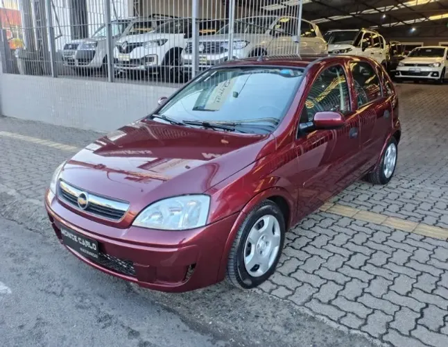 Chevrolet Corsa Hat. Maxx 1.4 8V Econoflex 5P 2011