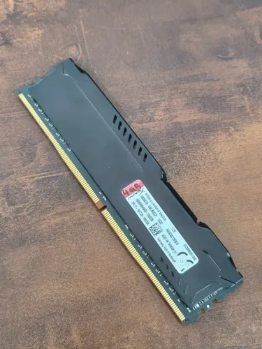 Memória RAM HyperX Fury 4GB DDR4 2400MHz