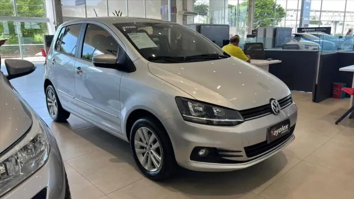 Volkswagen Fox Connect 1.6 Flex 8V 5P 2020