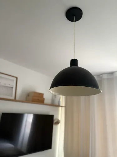 LUMINÁRIA PENDENTE DE TETO