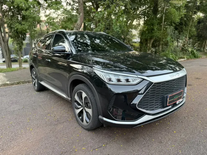 BYD Song Plus 1.5 16V Aut. (hibrido) 2025