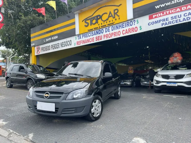 Chevrolet Celta Life 1.0 MPFI VHC 8V 3P 2011