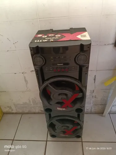 Torre de som AMVOX 1300