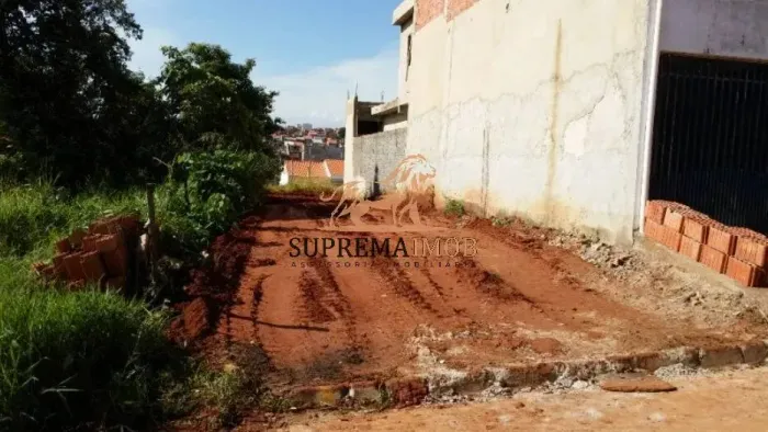 Terreno á venda 125m² - Parque São Bento