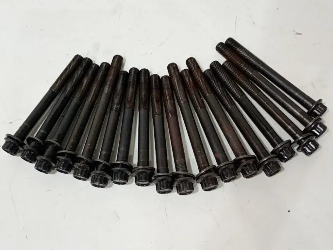 Kit Parafuso Cabeçote Pajero Triton 3.2 2008 A 2016