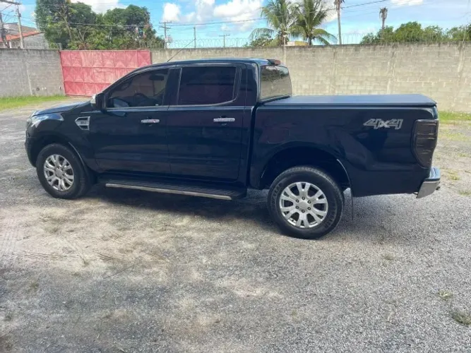 Ford Ranger XLT 3.2 20V 4X4 CD Diesel Aut. 2019