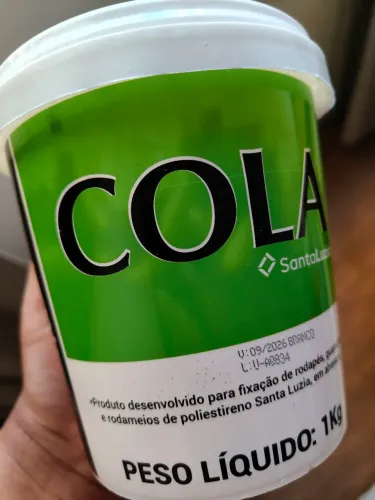 Cola Santa Luzia 1kg