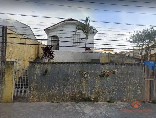 Terreno à venda, 400 m² por R$ 750.000,00 - Vila Osasco - Osasco/SP