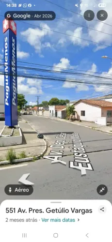 Imóvel para venda tem 560 metros quadrados em Serraria - Maceió - AL
