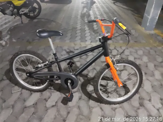 Bicicleta aro 20 Nathor Apolo , freio V-brake