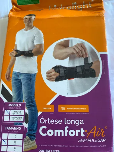 Órtese punho
