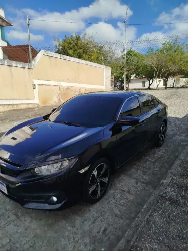 Honda Civic Sedan Sport 2.0 Flex 16V Aut.4p 2017
