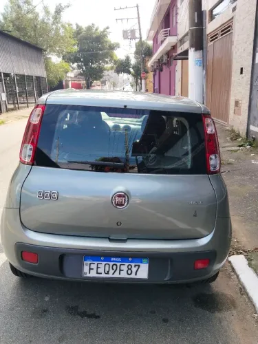 Fiat Uno Vivace/rua 1.0 EVO Fire Flex 8V 5P 2013